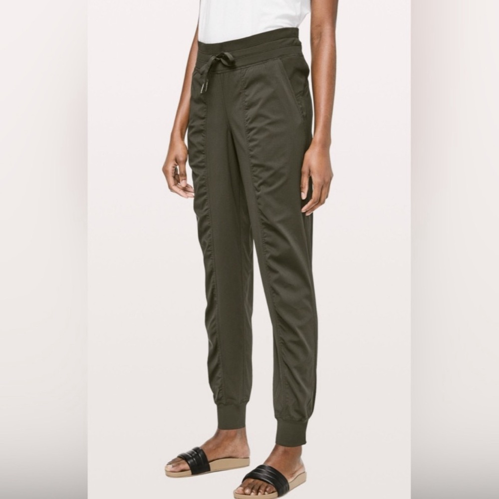 Dance studio pants
